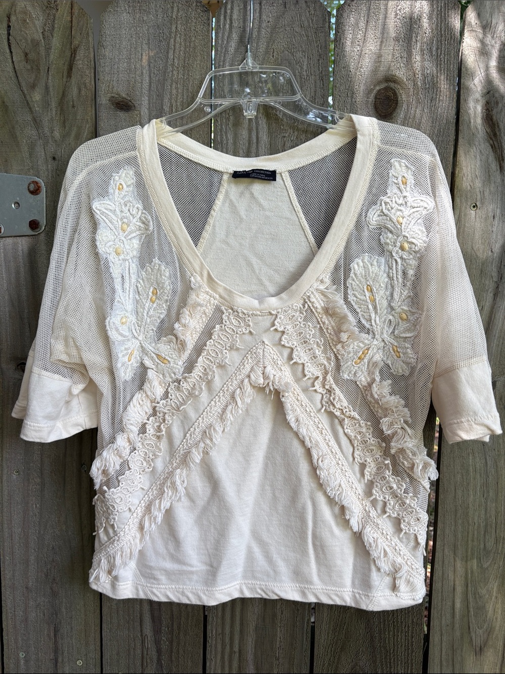 Zara top